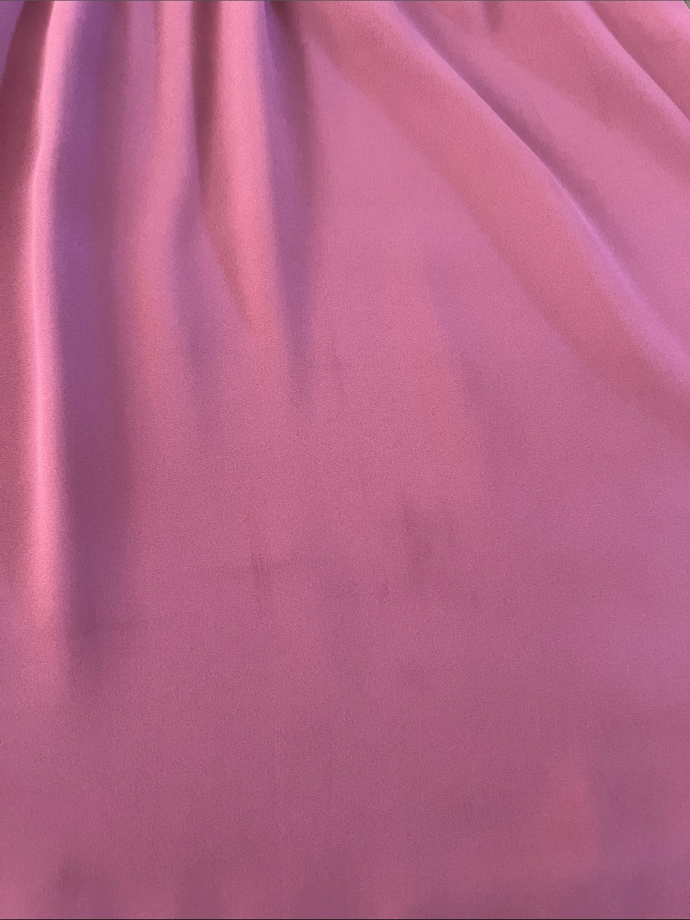 Babaton Rose-Mauve Mini Slip Dress with Adjustable Straps - Picture 5 of 5